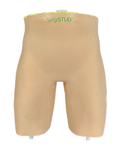 Comprehensive Bilateral Hip – Casted