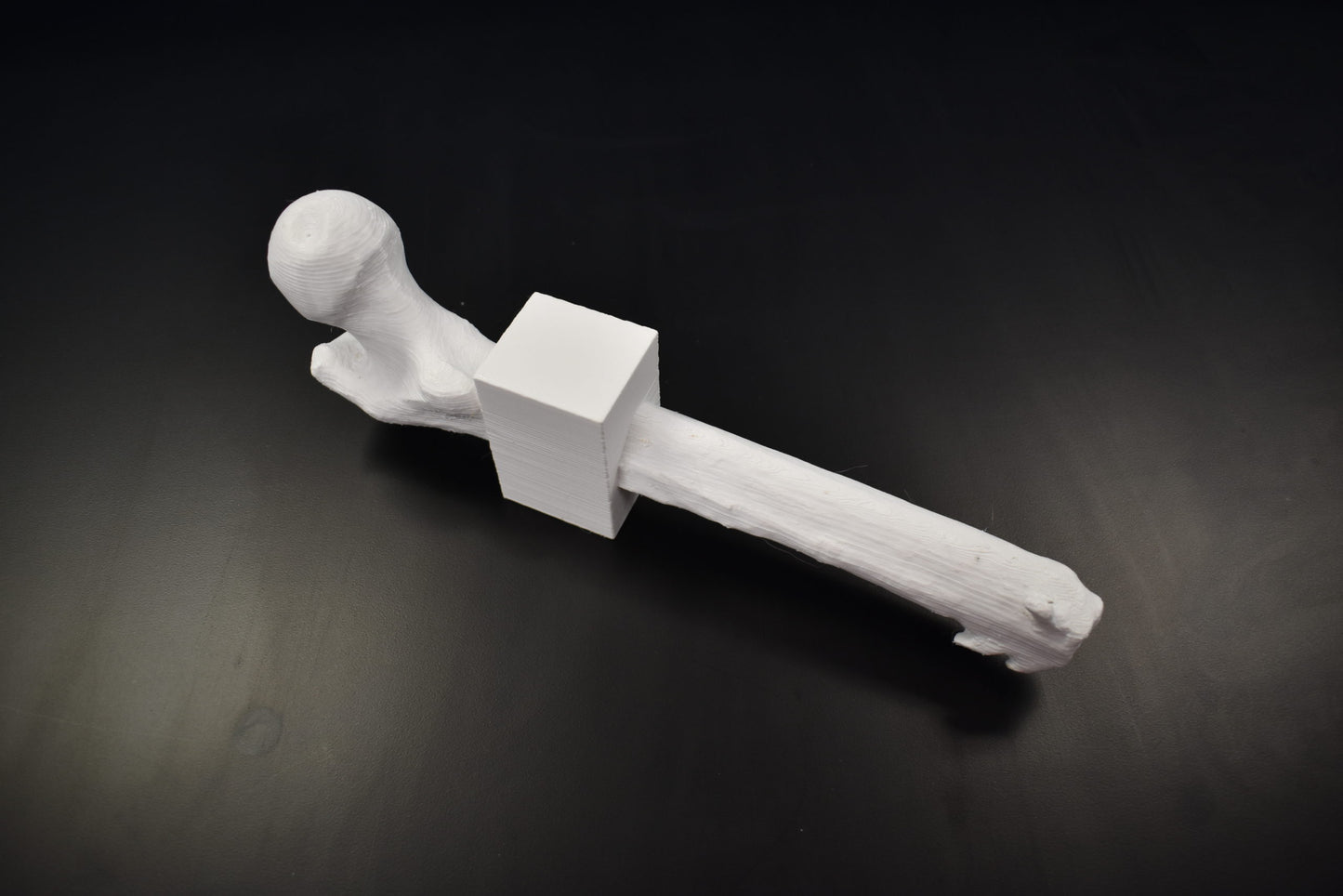 Mid Femur Amputee 3