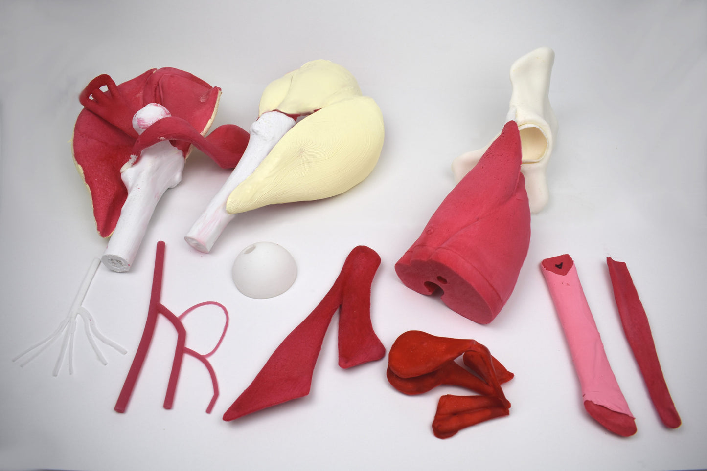 Comprehensive Hip – Casted