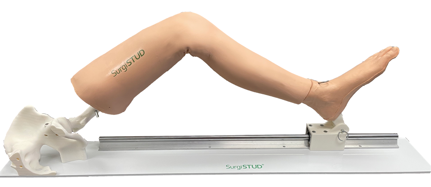 Comprehensive Normal Stryker Knee for Mako - Casted