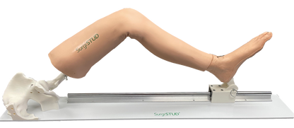 Comprehensive Normal Stryker Knee for Mako - Casted