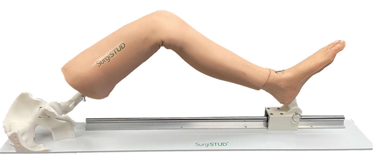 Comprehensive PKA Stryker Knee for Mako – Casted
