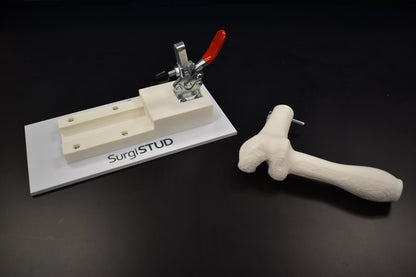 Zimmer Anterior Hip – Casted for Hip Insight Technology